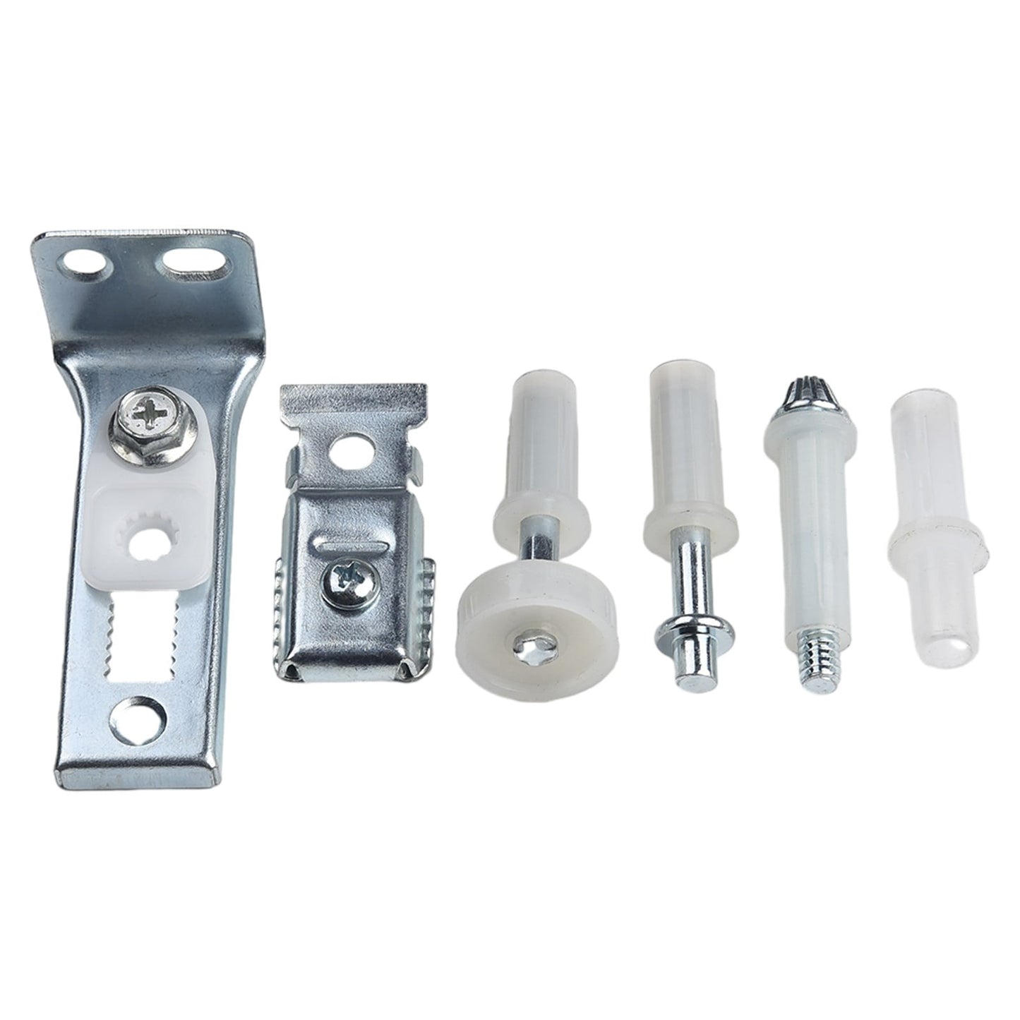6Pack Bi-Fold Door Hardware Repair Kit For 1" To 1-3/8" Thick Doors V1189-LWWAL-20260327-04023