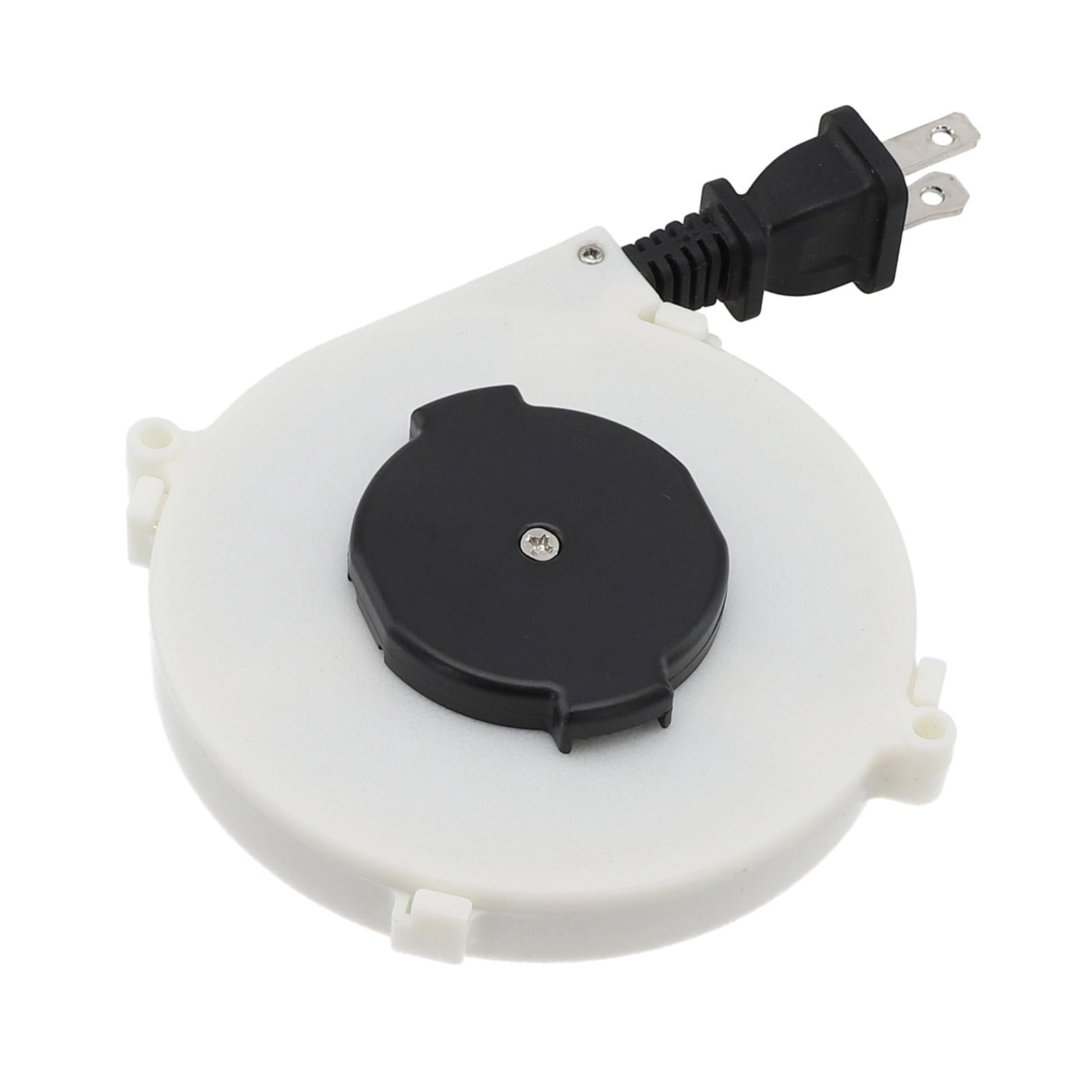 Premium Auto Retractable Power Reel Cable with Multiple Plug Options For Global Us Plug V1189-LWWAL-20260327-04024