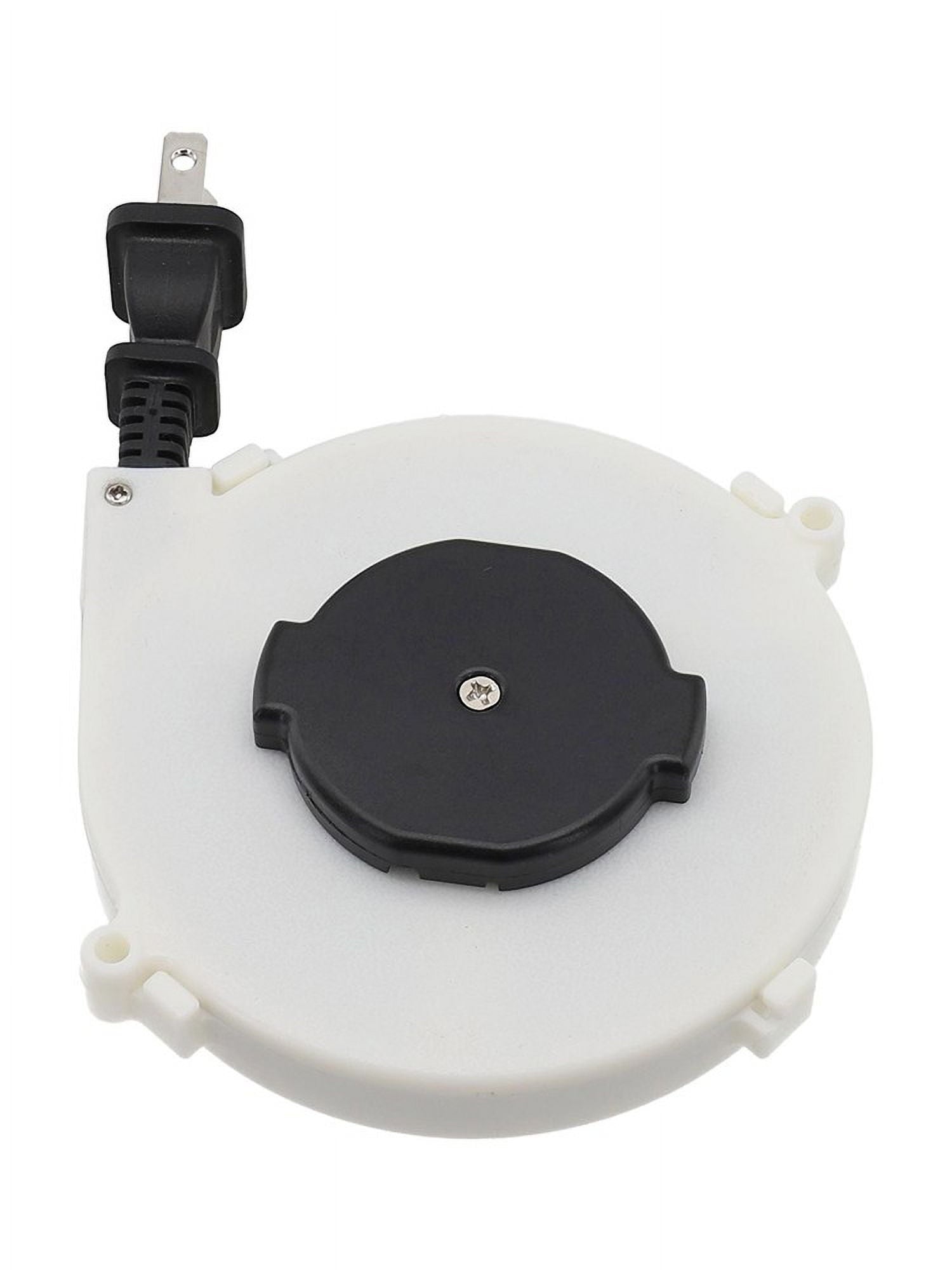 Premium Auto Retractable Power Reel Cable with Multiple Plug Options For Global Us Plug V1189-LWWAL-20260327-04024
