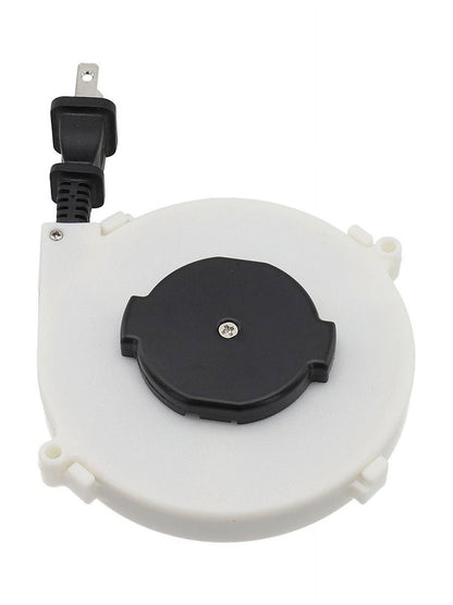Premium Auto Retractable Power Reel Cable with Multiple Plug Options For Global Us Plug V1189-LWWAL-20260327-04024