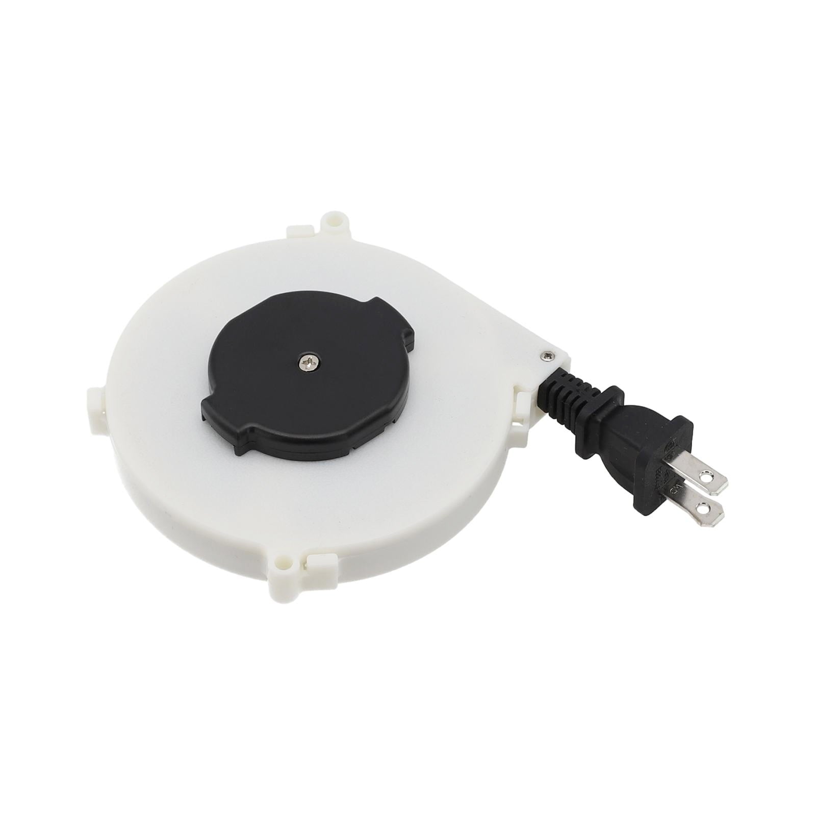 Premium Auto Retractable Power Reel Cable with Multiple Plug Options For Global Us Plug V1189-LWWAL-20260327-04024