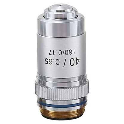4X 10X 20X 40X 60X 100X 195 Achromatic Microscope Objective 40X V1189-LWWAL-20260327-04025