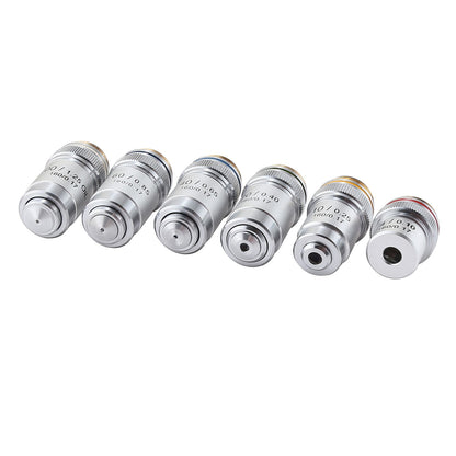 4X 10X 20X 40X 60X 100X 195 Achromatic Microscope Objective 40X V1189-LWWAL-20260327-04025