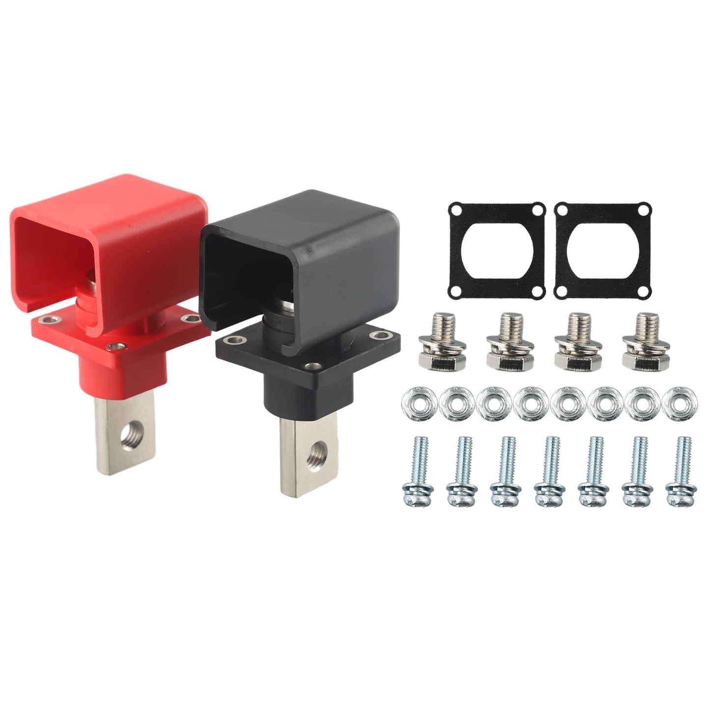 2X300/400A Brass Lithium Battery Terminal Connector Energy Storage Terminal 300A V1189-LWWAL-20260327-04027