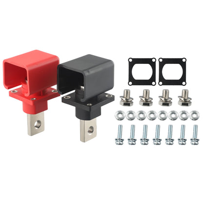 2X300/400A Brass Lithium Battery Terminal Connector Energy Storage Terminal 300A V1189-LWWAL-20260327-04027