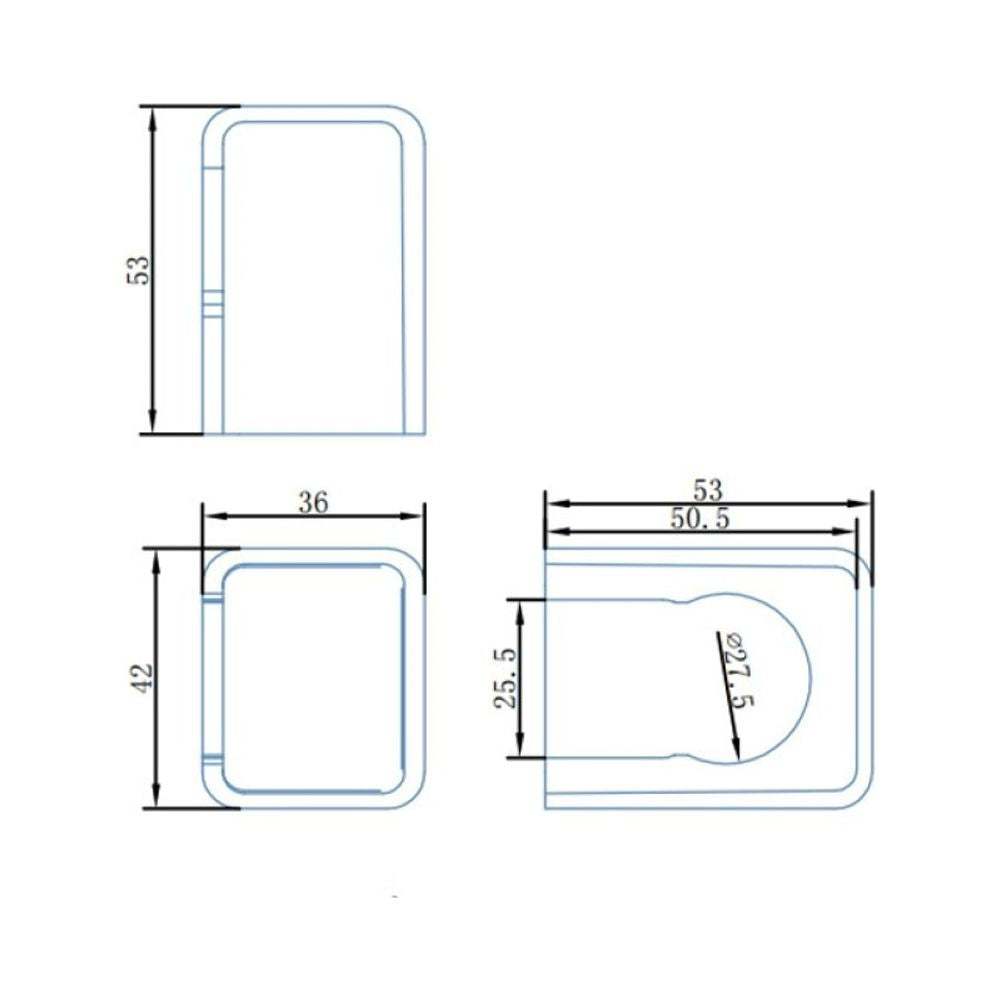 2X300/400A Brass Lithium Battery Terminal Connector Energy Storage Terminal 300A V1189-LWWAL-20260327-04027