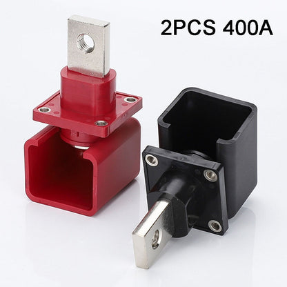 2X300/400A Brass Lithium Battery Terminal Connector Energy Storage Terminal 300A 400A V1189-LWWAL-20260327-04028