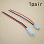 Automotive Connector Car Motorcycle Electrical Plug Socket Kit 2/3/4 Pin Way 2P V1189-LWWAL-20260327-04029