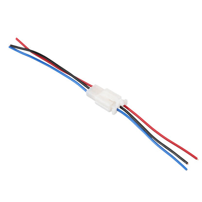 Automotive Connector Car Motorcycle Electrical Plug Socket Kit 2/3/4 Pin Way 2P V1189-LWWAL-20260327-04029