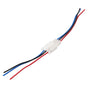 Automotive Connector Car Motorcycle Electrical Plug Socket Kit 2/3/4 Pin Way 2P 3P V1189-LWWAL-20260327-04030