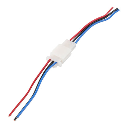 Automotive Connector Car Motorcycle Electrical Plug Socket Kit 2/3/4 Pin Way 2P 3P V1189-LWWAL-20260327-04030