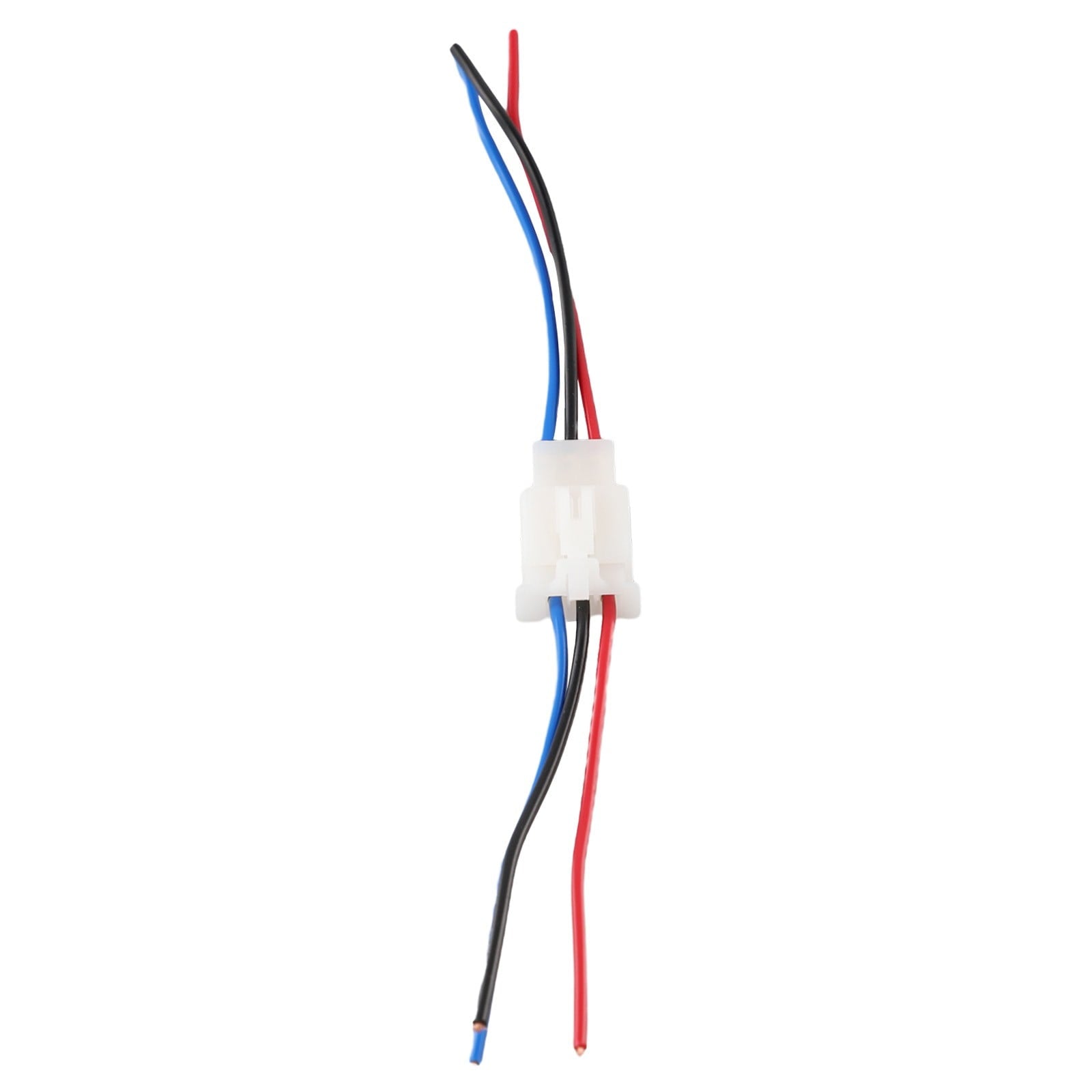 Automotive Connector Car Motorcycle Electrical Plug Socket Kit 2/3/4 Pin Way 2P 3P V1189-LWWAL-20260327-04030