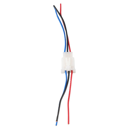 Automotive Connector Car Motorcycle Electrical Plug Socket Kit 2/3/4 Pin Way 2P 3P V1189-LWWAL-20260327-04030