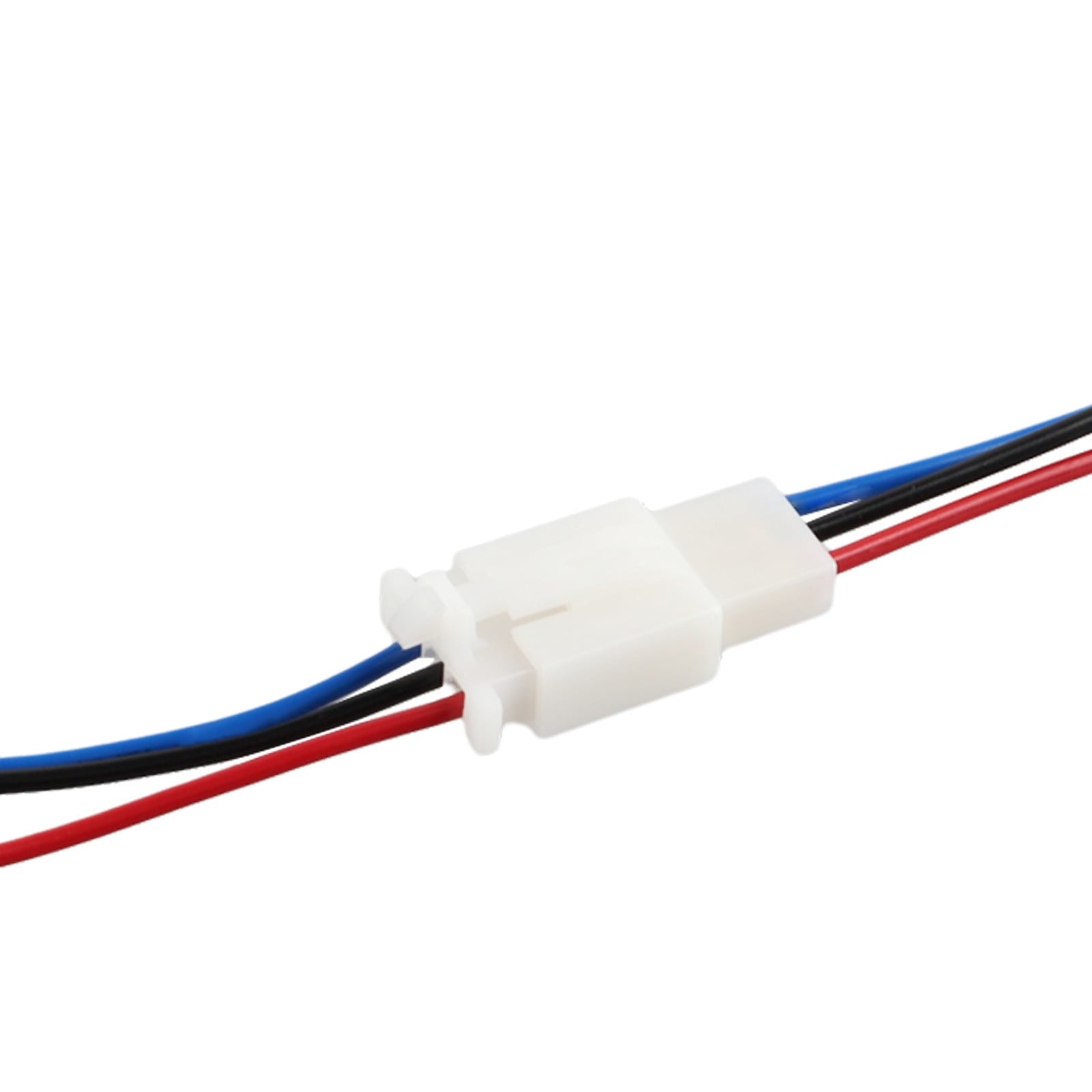 Automotive Connector Car Motorcycle Electrical Plug Socket Kit 2/3/4 Pin Way 2P 3P V1189-LWWAL-20260327-04030