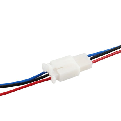 Automotive Connector Car Motorcycle Electrical Plug Socket Kit 2/3/4 Pin Way 2P 3P V1189-LWWAL-20260327-04030