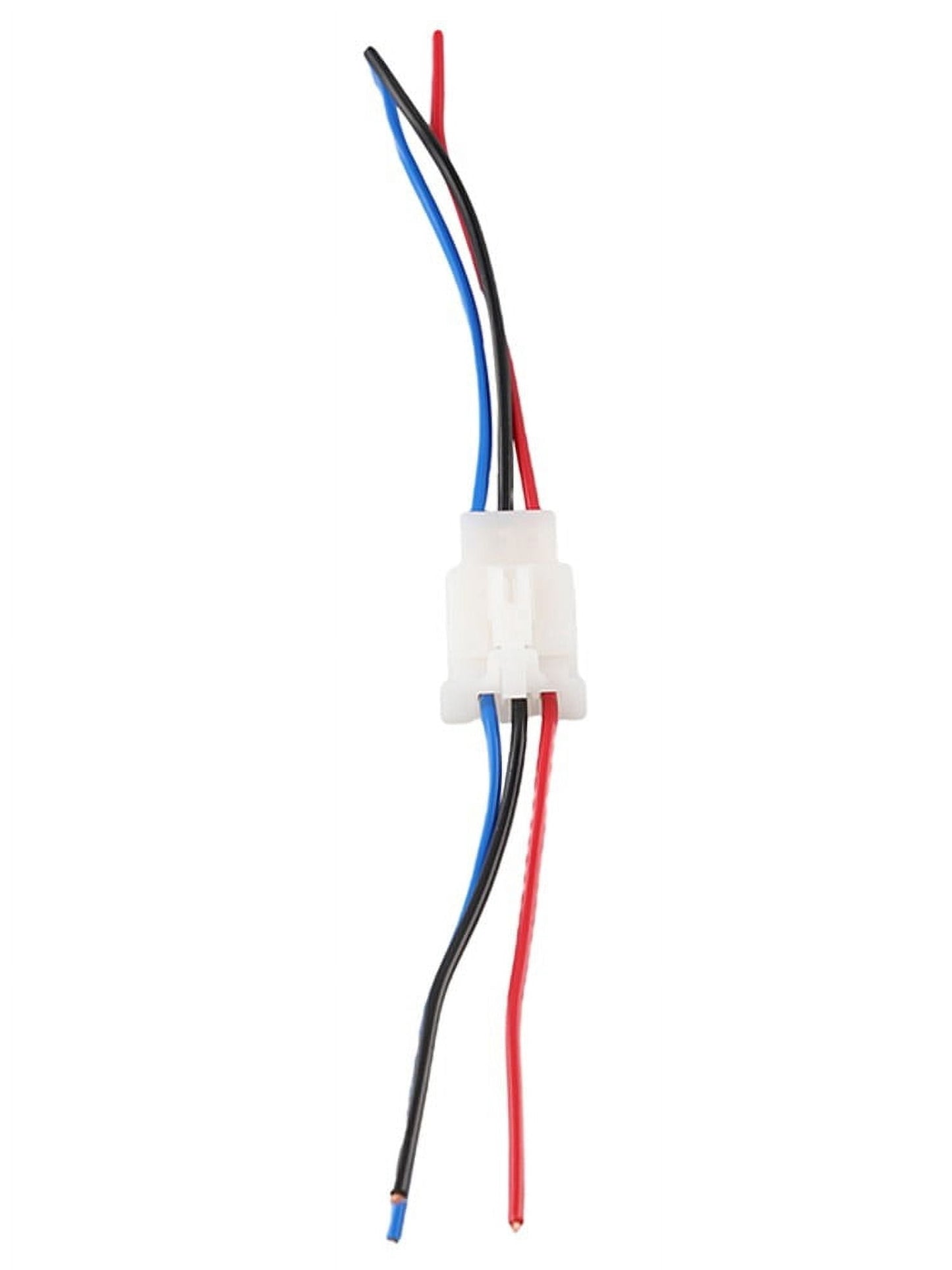 Automotive Connector Car Motorcycle Electrical Plug Socket Kit 2/3/4 Pin Way 2P 3P V1189-LWWAL-20260327-04030