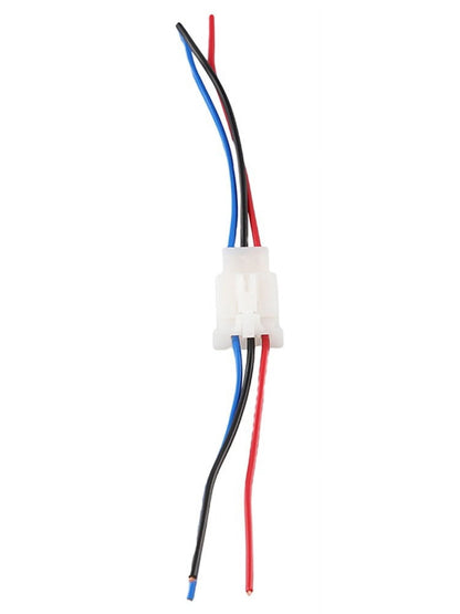 Automotive Connector Car Motorcycle Electrical Plug Socket Kit 2/3/4 Pin Way 2P 3P V1189-LWWAL-20260327-04030