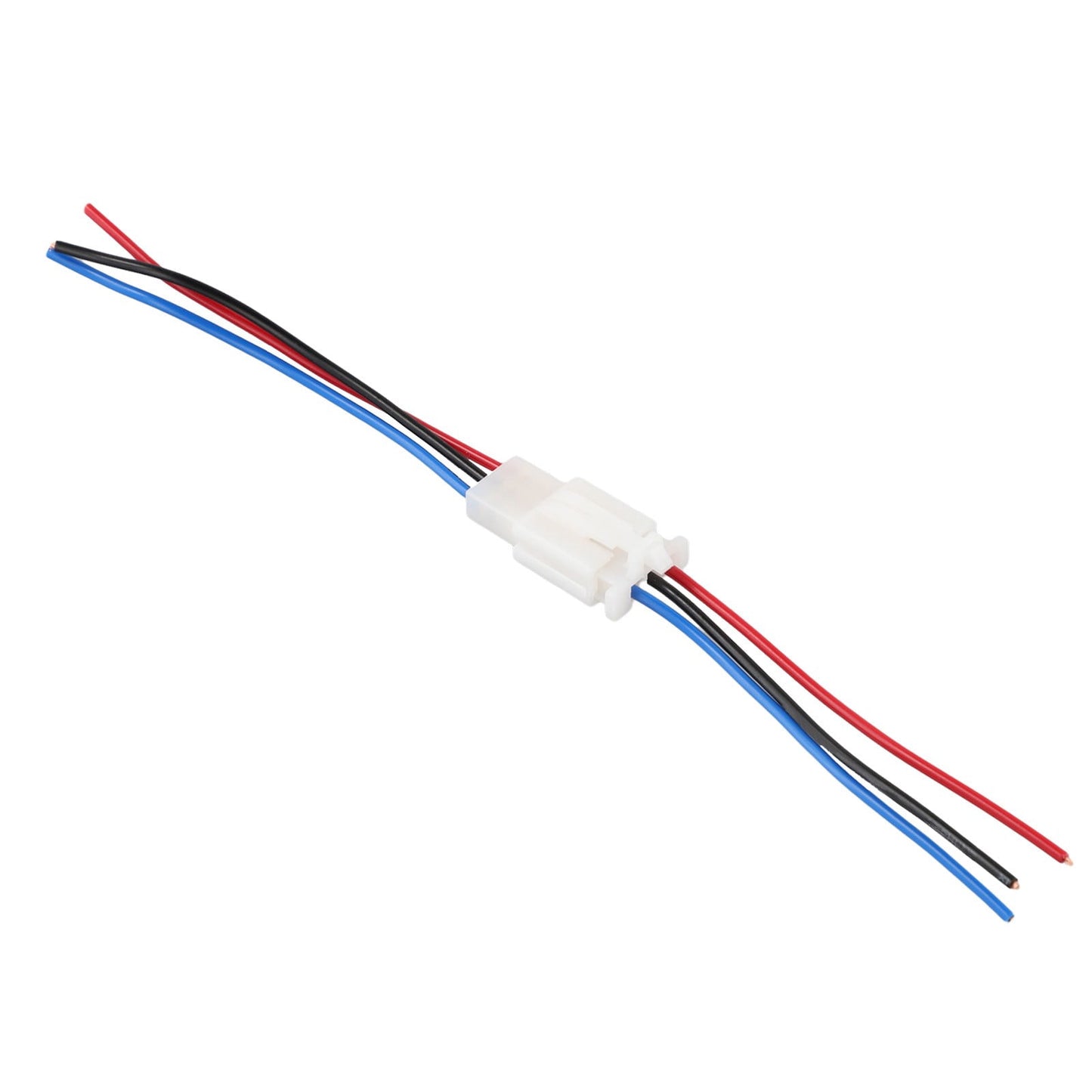 Automotive Connector Car Motorcycle Electrical Plug Socket Kit 2/3/4 Pin Way 2P 4P V1189-LWWAL-20260327-04031