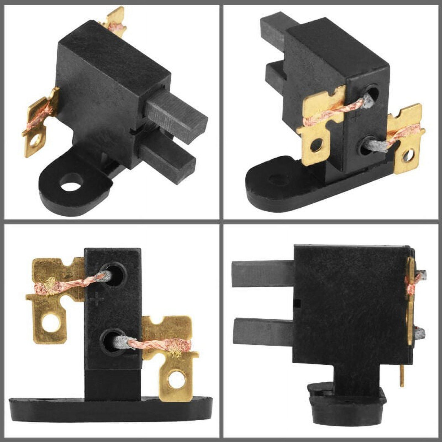 5Pcs/Set Carbon Brush Assembly For 2Kw-3Kw Gasoline Generator Accessories V1189-LWWAL-20260327-04032