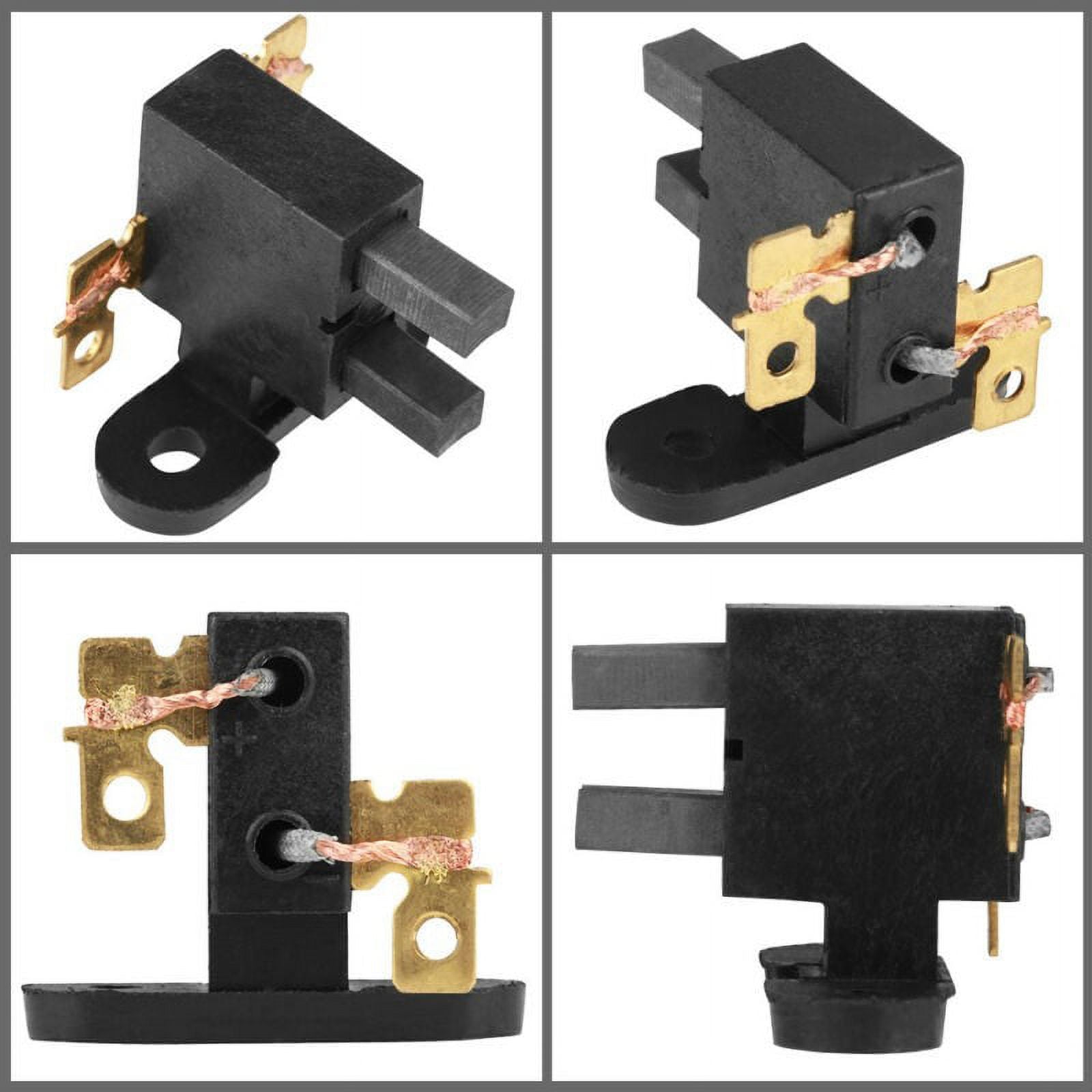 5Pcs/Set Carbon Brush Assembly For 2Kw-3Kw Gasoline Generator Accessories V1189-LWWAL-20260327-04032