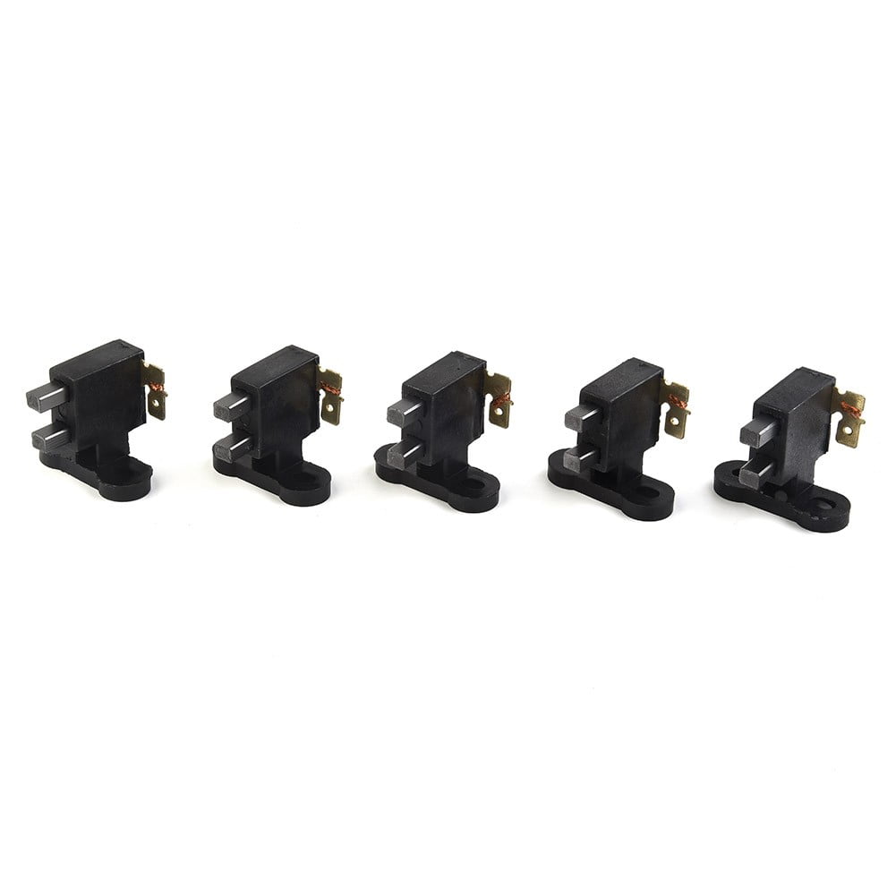 5Pcs/Set Carbon Brush Assembly For 2Kw-3Kw Gasoline Generator Accessories V1189-LWWAL-20260327-04032