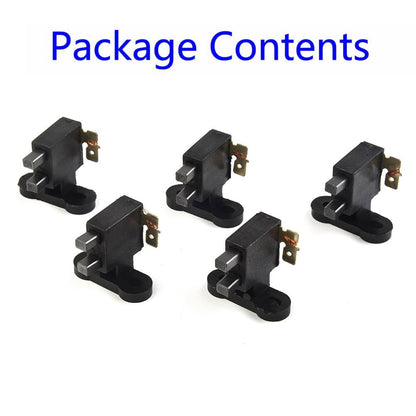 5Pcs/Set Carbon Brush Assembly For 2Kw-3Kw Gasoline Generator Accessories V1189-LWWAL-20260327-04032