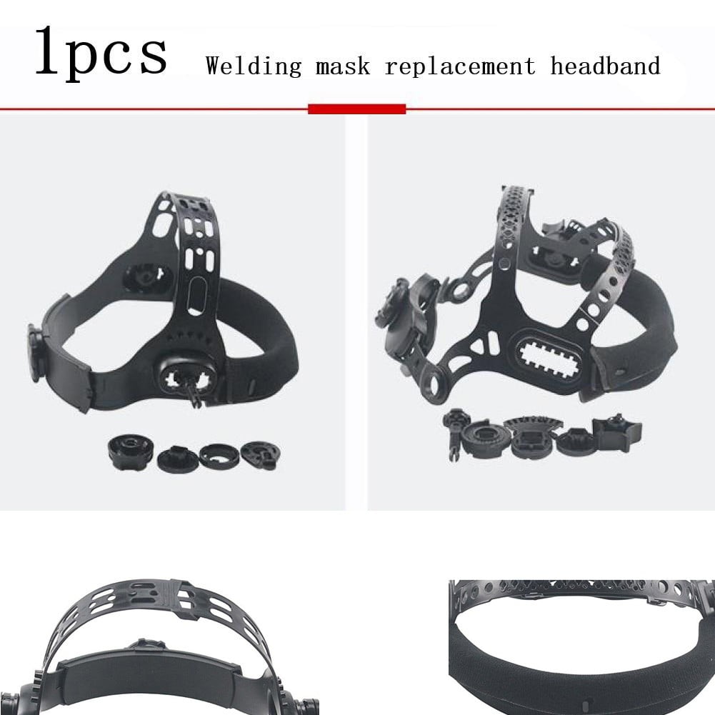 Replacement Head Strap For Auto Darkening Welders Helmet Welding Double Top V1189-LWWAL-20260327-04034
