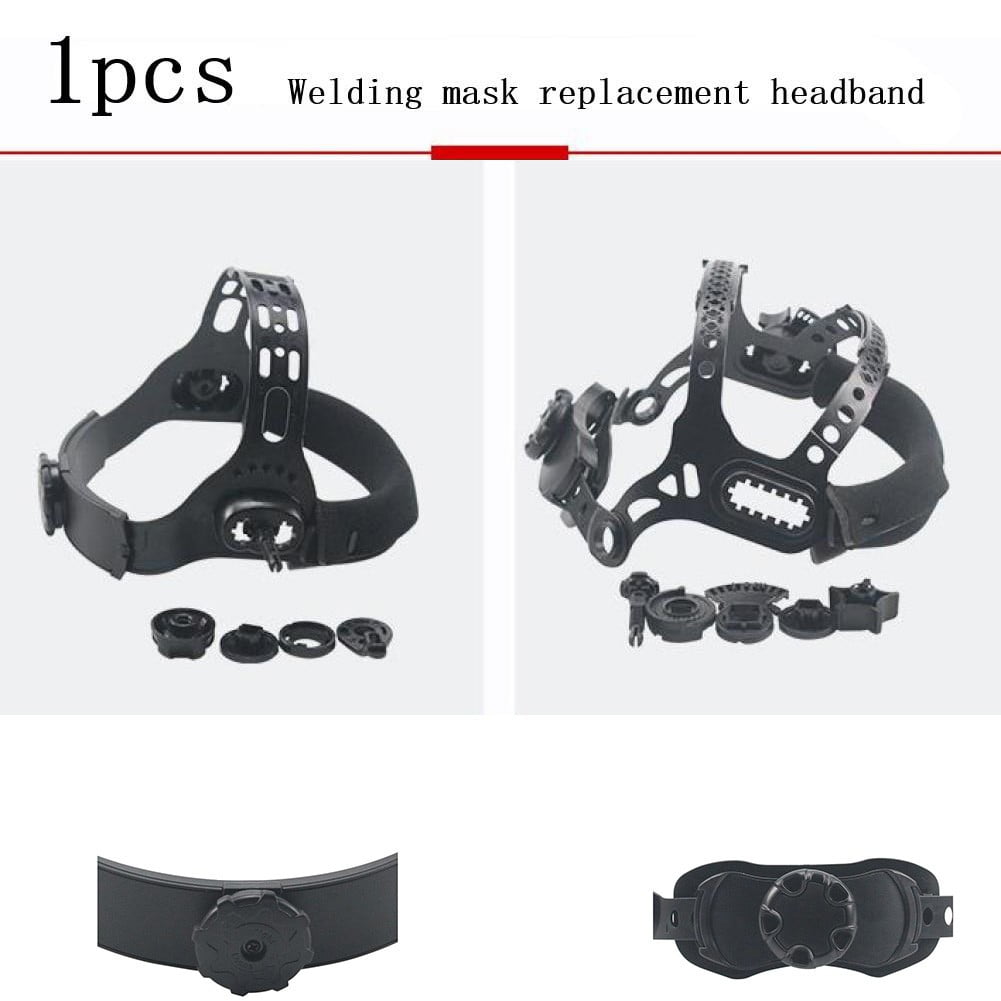 Replacement Head Strap For Auto Darkening Welders Helmet Welding Double Top V1189-LWWAL-20260327-04034