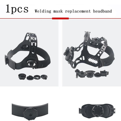 Replacement Head Strap For Auto Darkening Welders Helmet Welding Double Top V1189-LWWAL-20260327-04034