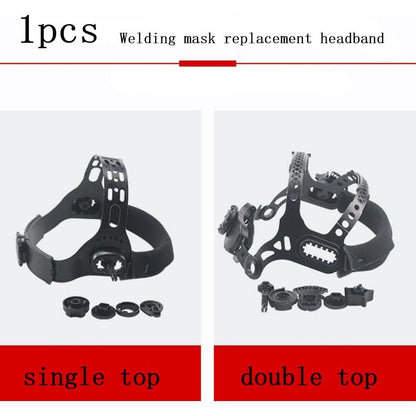 Replacement Head Strap For Auto Darkening Welders Helmet Welding Double Top V1189-LWWAL-20260327-04034
