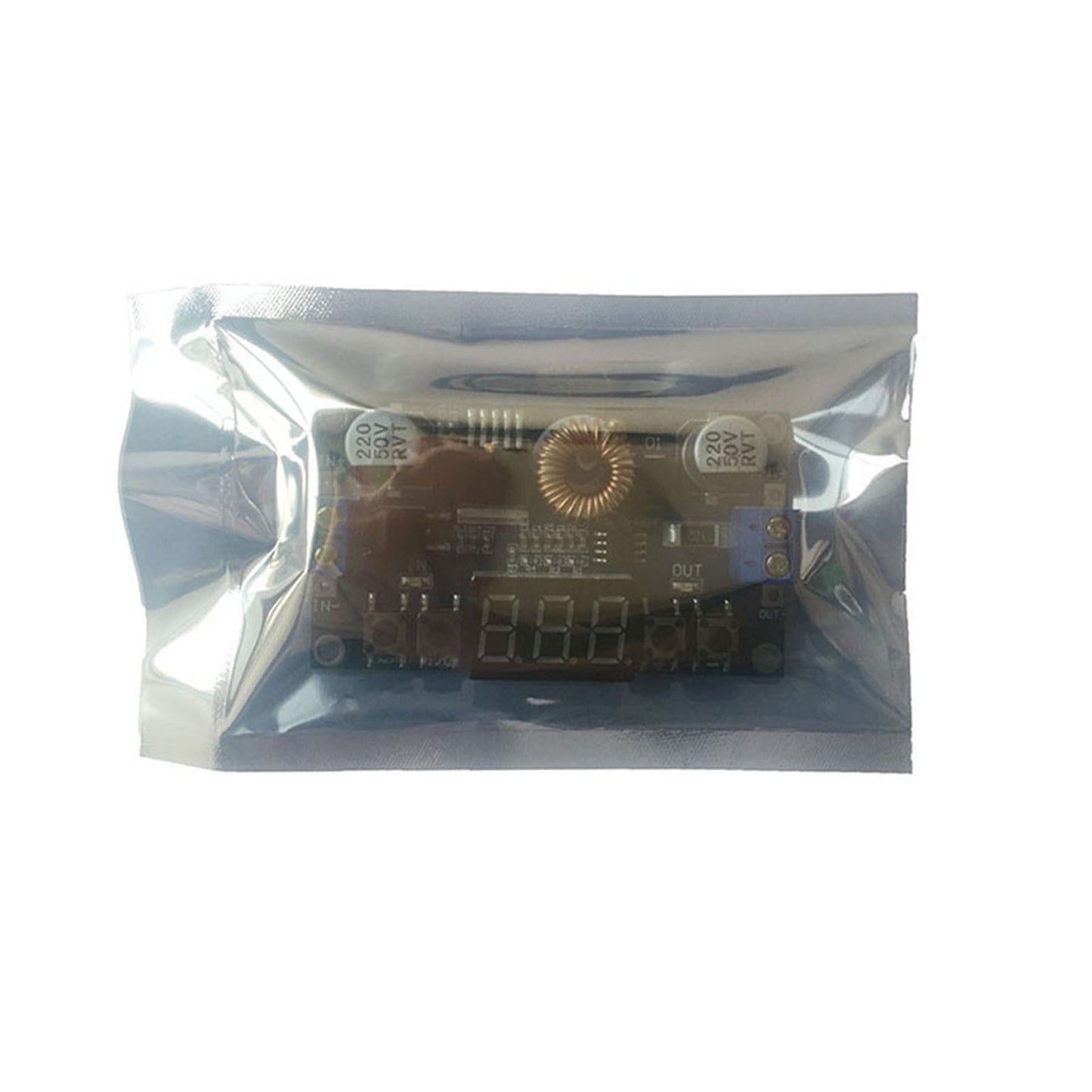 5A 75W Cnc Dc-Dc Adjustable Step-Down Module Cnc Power Supply with Voltmeter V1189-LWWAL-20260327-04035