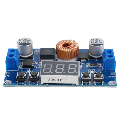 5A 75W Cnc Dc-Dc Adjustable Step-Down Module Cnc Power Supply with Voltmeter V1189-LWWAL-20260327-04035