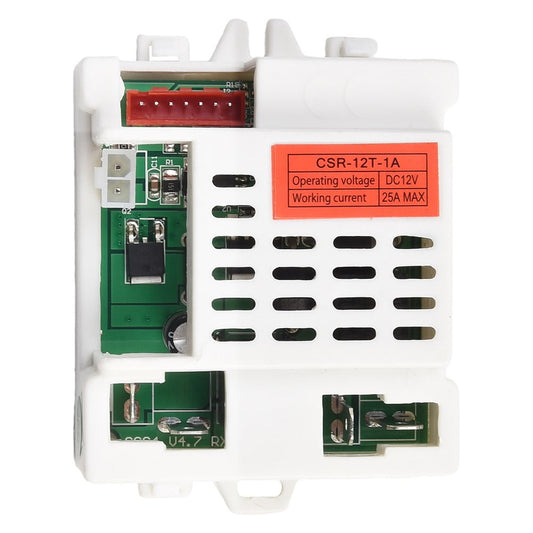 Csg4A Csg6 Csg4M 12V Receiver For Children'S Electric Car 2.4Ghz Rc Bdm Csg4A 12V V1189-LWWAL-20260327-04036