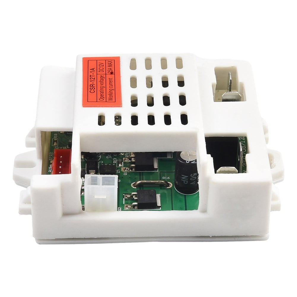 Csg4A Csg6 Csg4M 12V Receiver For Children'S Electric Car 2.4Ghz Rc Bdm Csg4A 12V V1189-LWWAL-20260327-04036
