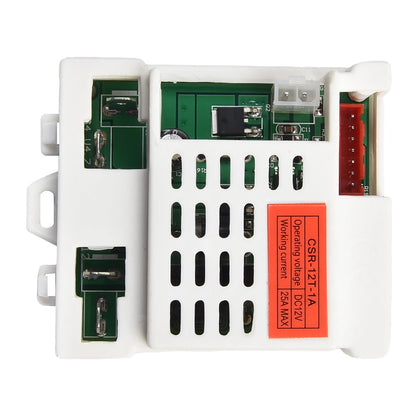 Csg4A Csg6 Csg4M 12V Receiver For Children'S Electric Car 2.4Ghz Rc Bdm Csg4A 12V V1189-LWWAL-20260327-04036