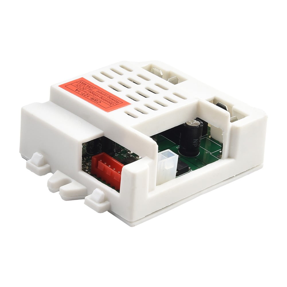 Csg4A Csg6 Csg4M 12V Receiver For Children'S Electric Car 2.4Ghz Rc Bdm Csg4A 12V V1189-LWWAL-20260327-04036
