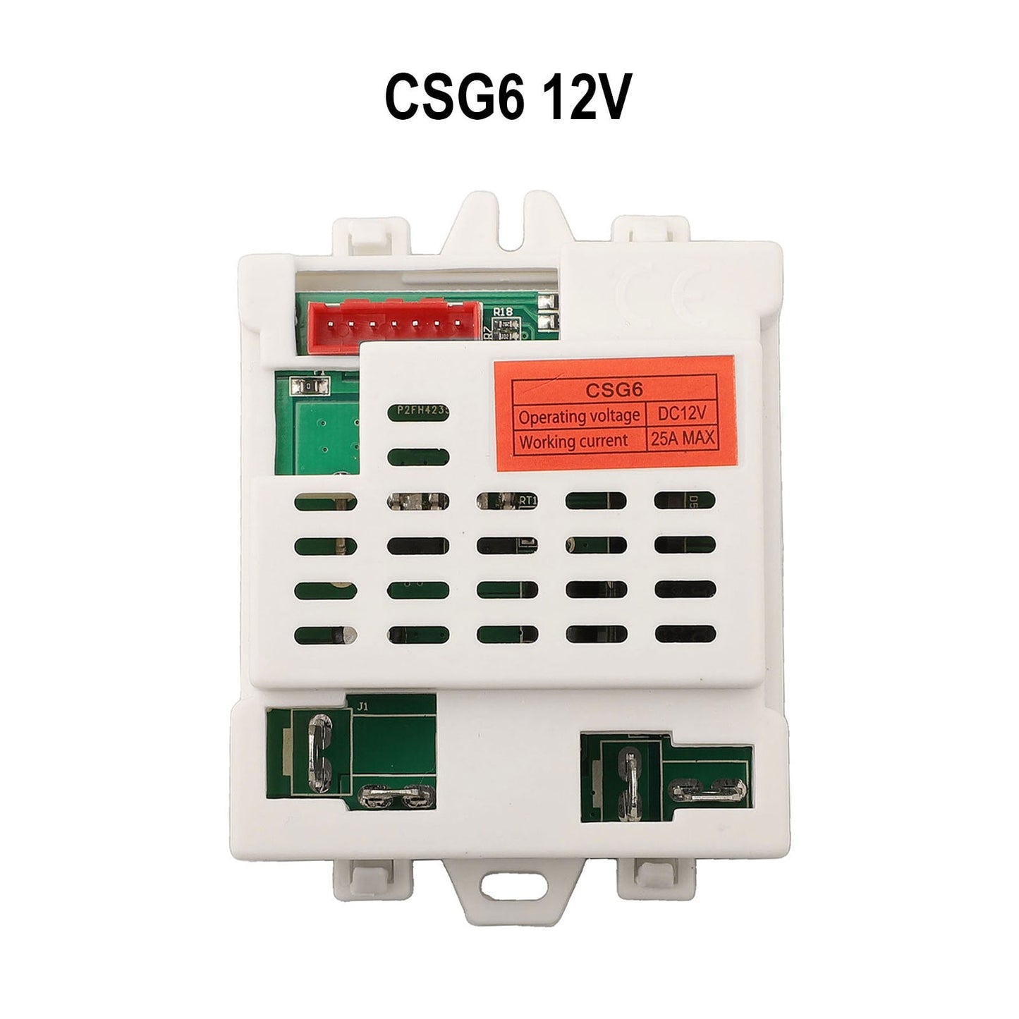 Csg4A Csg6 Csg4M 12V Receiver For Children'S Electric Car 2.4Ghz Rc Bdm Csg4A 12V Csg6 12V V1189-LWWAL-20260327-04037