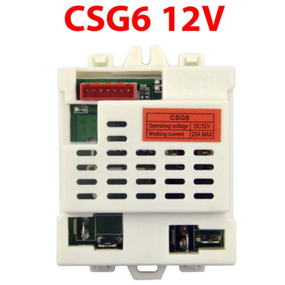 Csg4A Csg6 Csg4M 12V Receiver For Children'S Electric Car 2.4Ghz Rc Bdm Csg4A 12V Csg6 12V V1189-LWWAL-20260327-04037