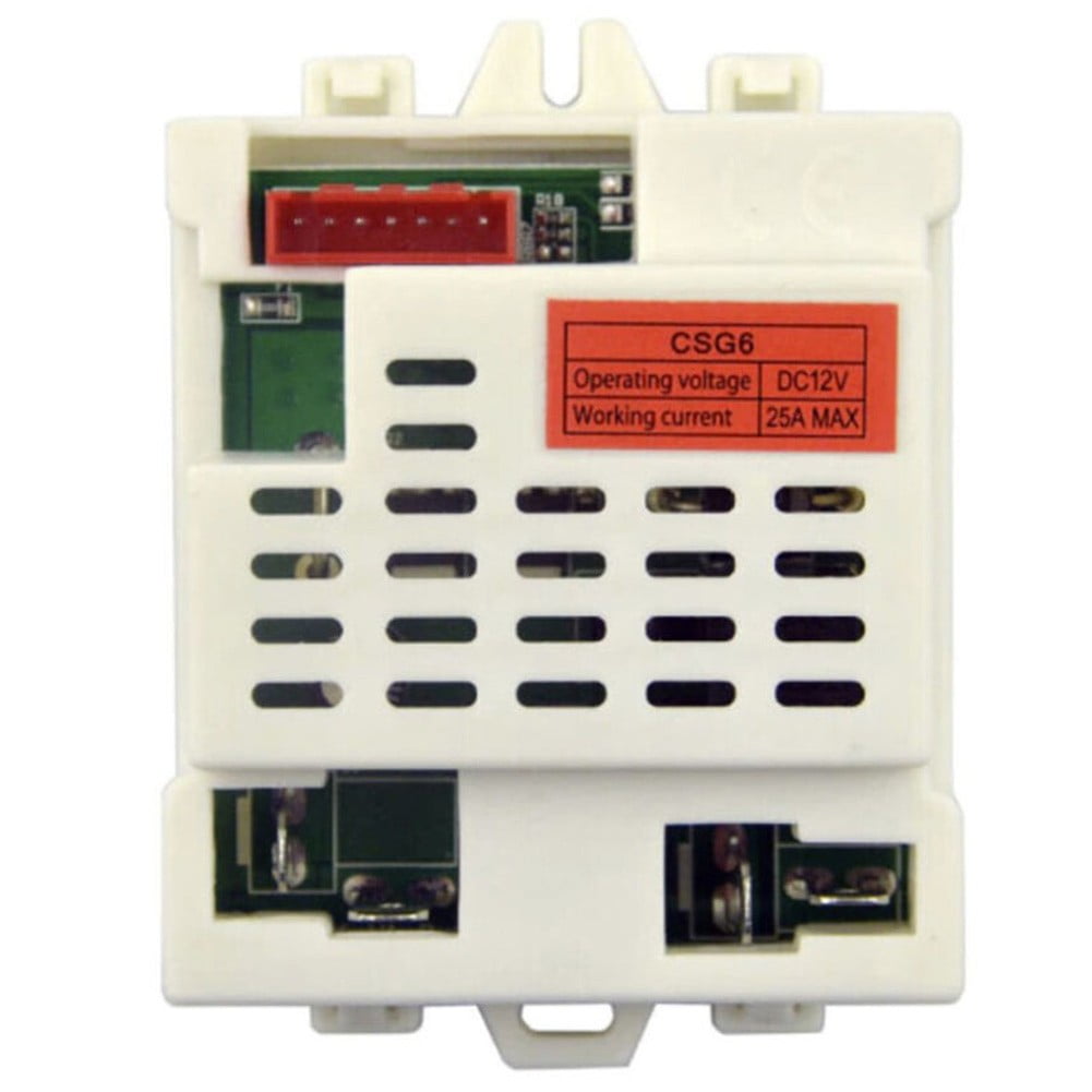 Csg4A Csg6 Csg4M 12V Receiver For Children'S Electric Car 2.4Ghz Rc Bdm Csg4A 12V Csg6 12V V1189-LWWAL-20260327-04037