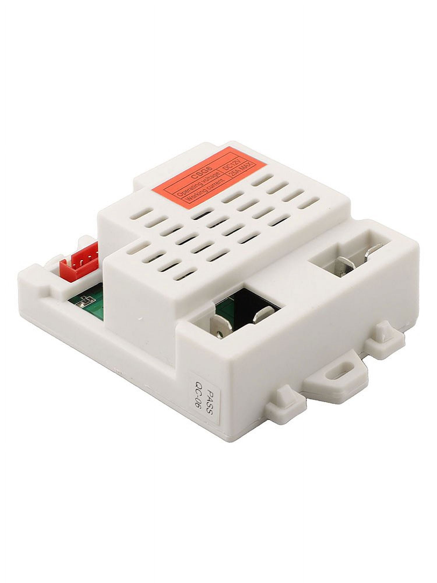 Csg4A Csg6 Csg4M 12V Receiver For Children'S Electric Car 2.4Ghz Rc Bdm Csg4A 12V Csg6 12V V1189-LWWAL-20260327-04037