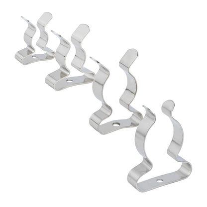 48 X Assorted Tool Spring Terry Clips Heavy Duty Storage Or Shed Garage V1189-LWWAL-20260327-04042