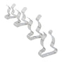 48 X Assorted Tool Spring Terry Clips Heavy Duty Storage Or Shed Garage V1189-LWWAL-20260327-04042