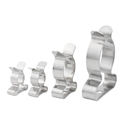 48 X Assorted Tool Spring Terry Clips Heavy Duty Storage Or Shed Garage V1189-LWWAL-20260327-04042