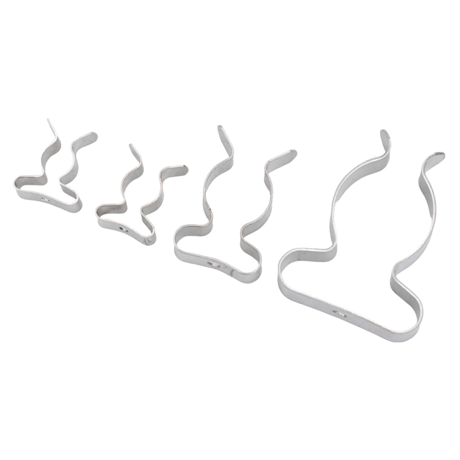 48 X Assorted Tool Spring Terry Clips Heavy Duty Storage Or Shed Garage V1189-LWWAL-20260327-04042
