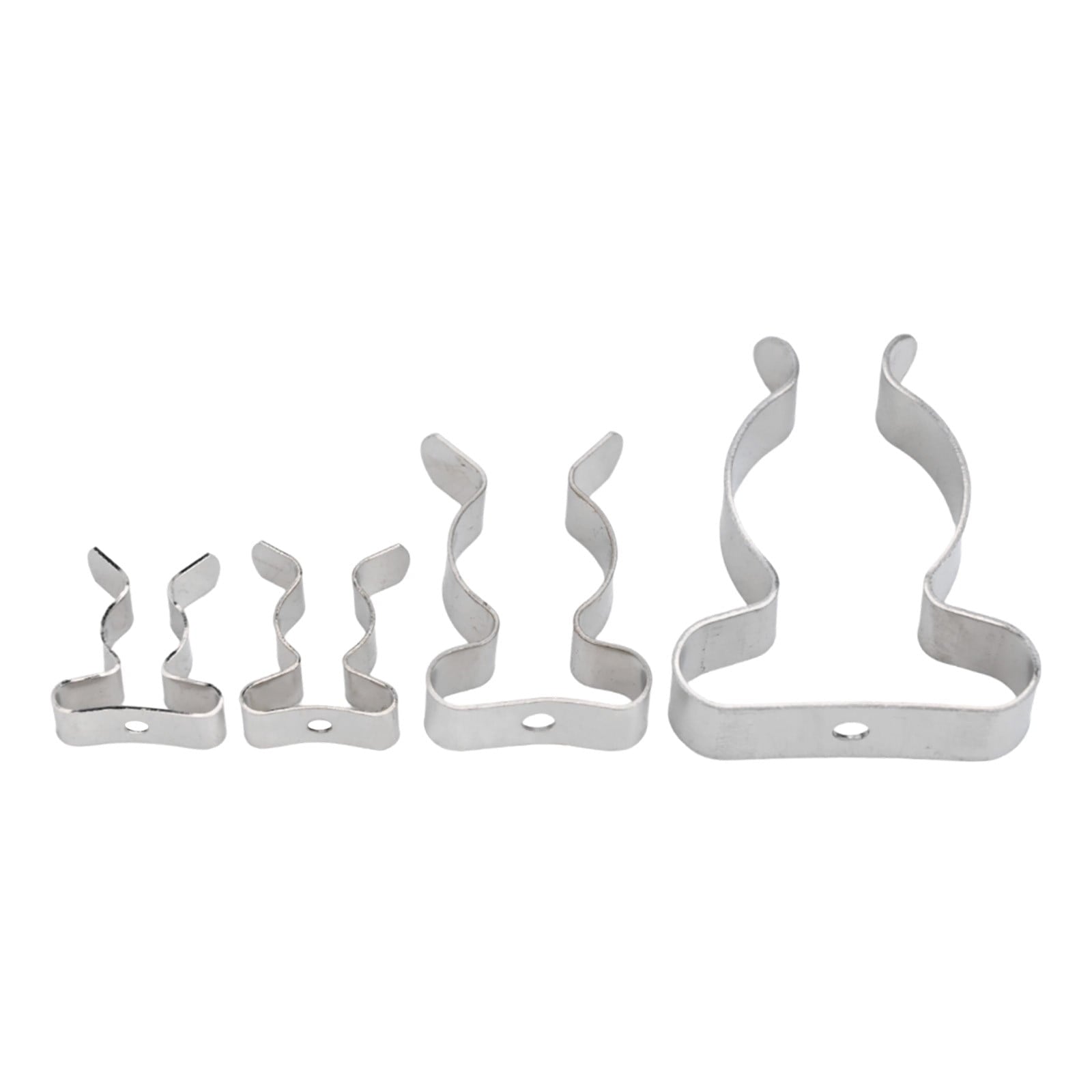 48 X Assorted Tool Spring Terry Clips Heavy Duty Storage Or Shed Garage V1189-LWWAL-20260327-04042