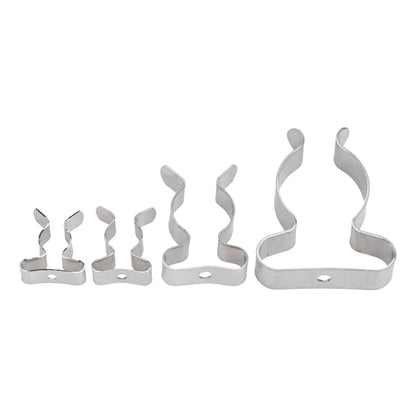 48 X Assorted Tool Spring Terry Clips Heavy Duty Storage Or Shed Garage V1189-LWWAL-20260327-04042