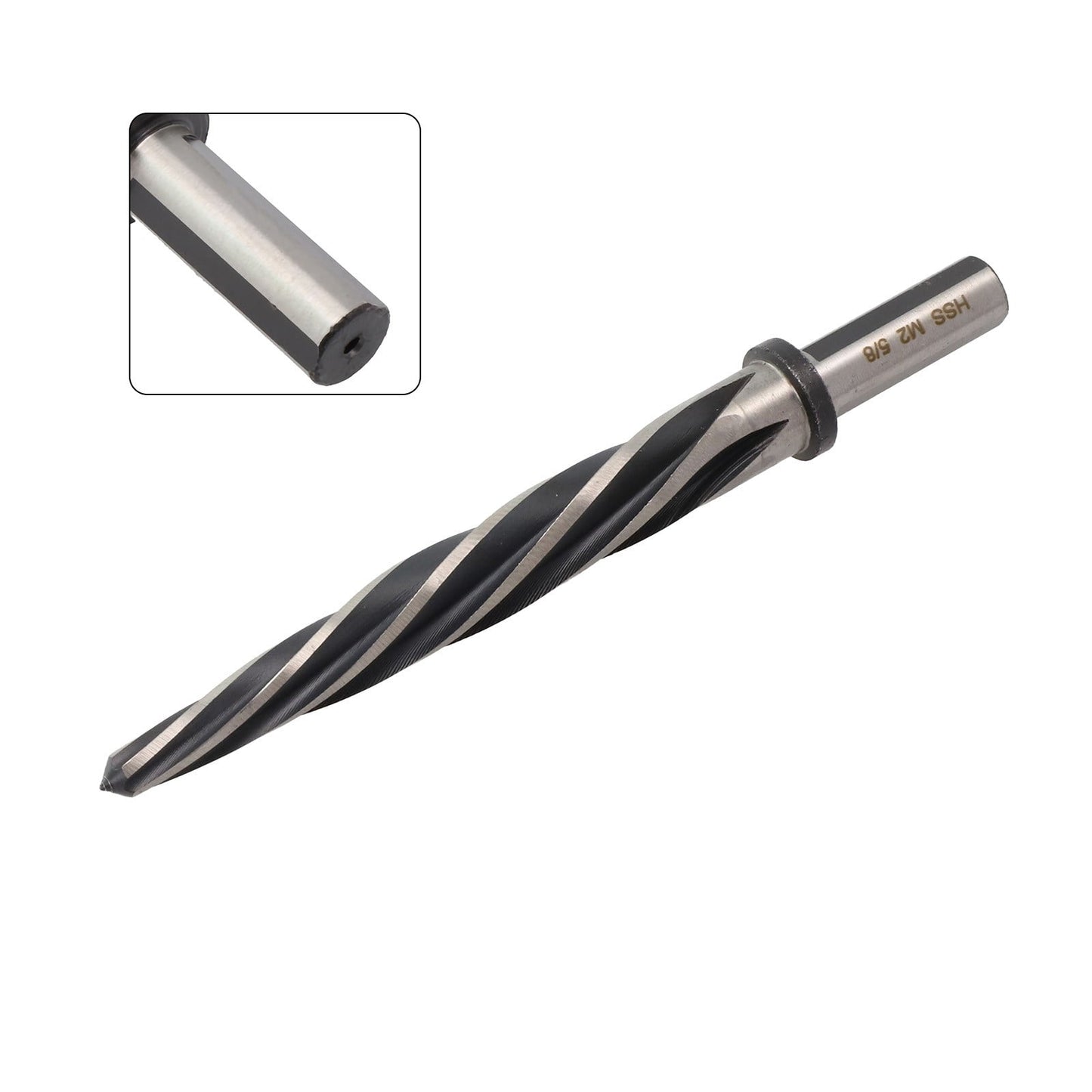 5/8 Inch Bridge Reamer 1/2 Inch Shank Chuck Bridge Reamer For Metal Construction V1189-LWWAL-20260327-04044