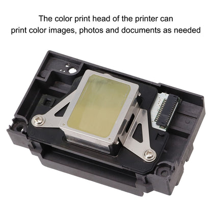Color Print Head Printhead Replacement For R330 L800 L801 L805 R290 R280 T50 Tx6 V1189-LWWAL-20260327-04045