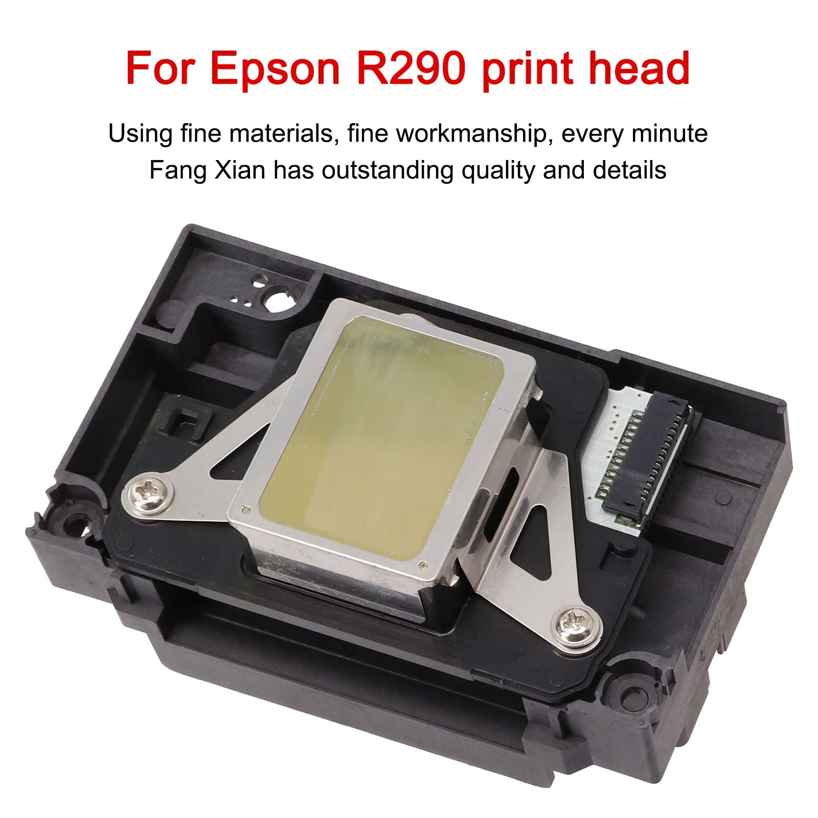 Color Print Head Printhead Replacement For R330 L800 L801 L805 R290 R280 T50 Tx6 V1189-LWWAL-20260327-04045