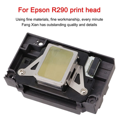 Color Print Head Printhead Replacement For R330 L800 L801 L805 R290 R280 T50 Tx6 V1189-LWWAL-20260327-04045